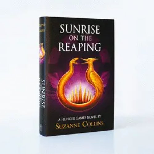 Sunrise On The Reaping