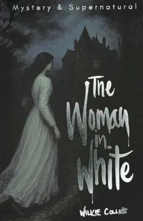Woman In White