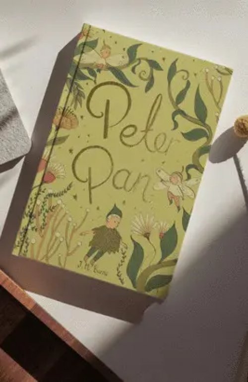 Peter Pan Limited Sprayed Edges (Wordsworth Limited CollectorS Edition)