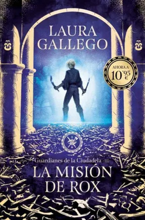 La Misión de Rox (Guardianes de la Ciudadela 3)