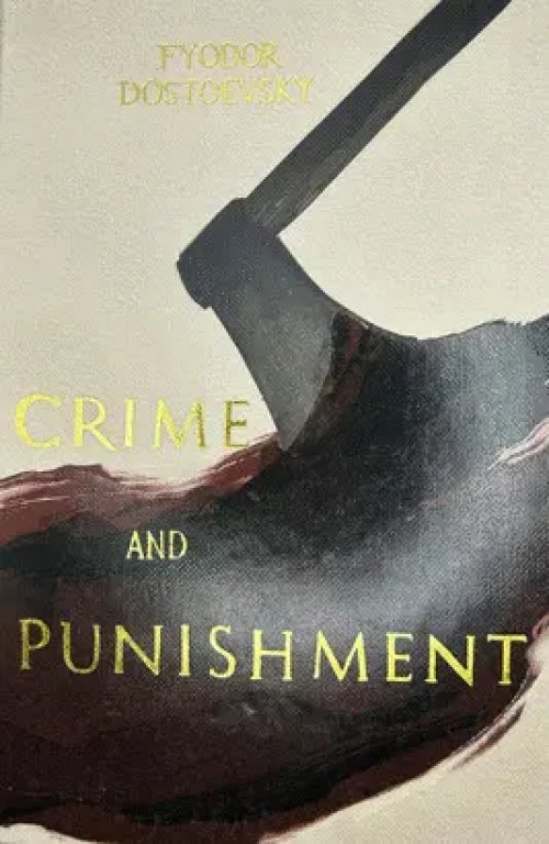 Crime And Punishment