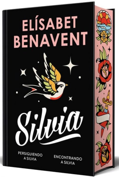Silvia (edición especial limitada con cantos pintados) / Silvia (Limited Sprayed Edges Edition) (Spanish Edition)