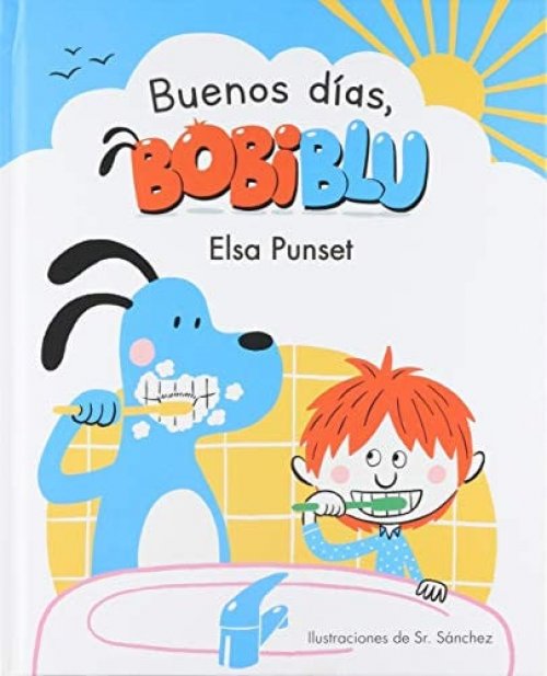 Buenos días, Bobiblú