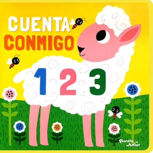 Cuenta conmigo 1 2 3 (Spanish Edition)