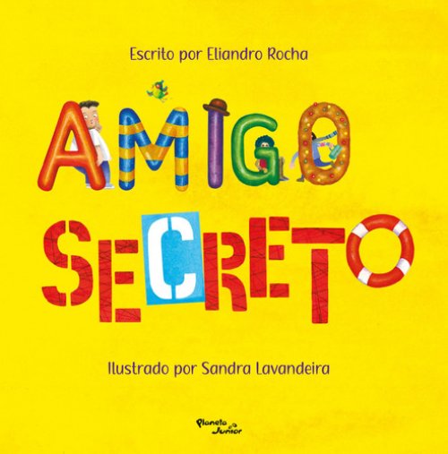 Amigo Secreto / Secret Friend