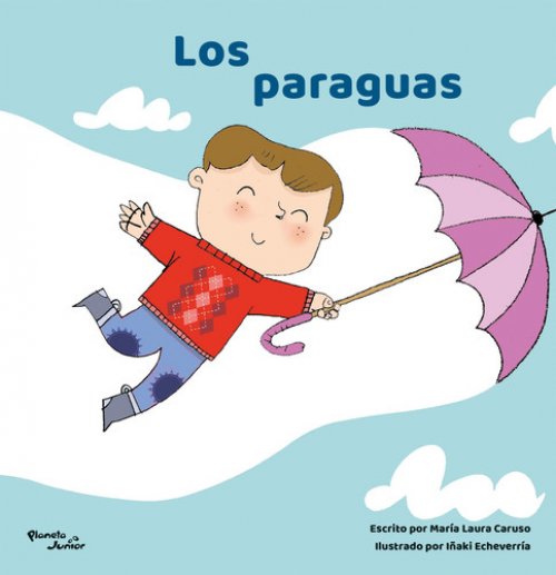 Los Paraguas / the Umbrellas