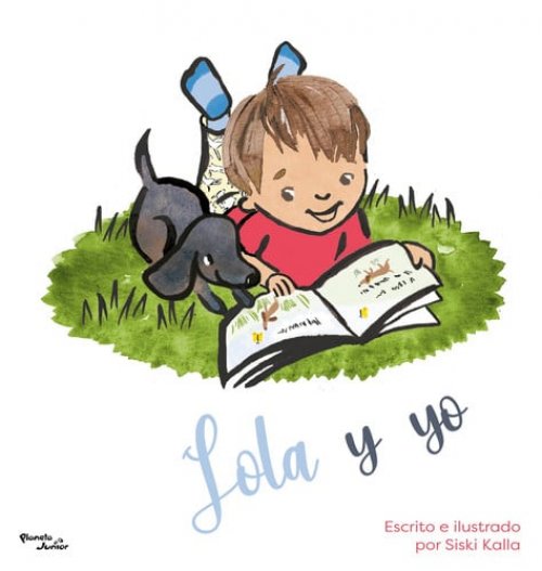 Lola y Yo / Gertie Is Not All Dogs