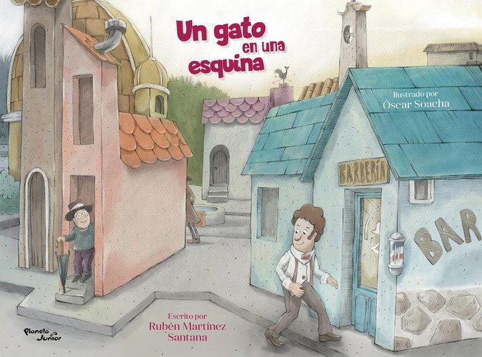 Un Gato en una Esquina / a Cat in a Corner