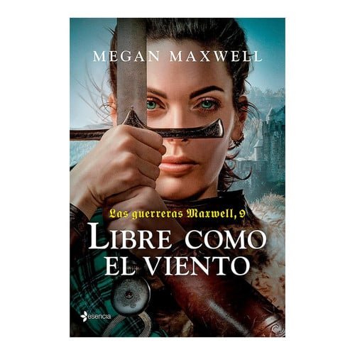 LAS GUERRERAS MAXWELL, 9. LIBRE COMO EL VIENTO