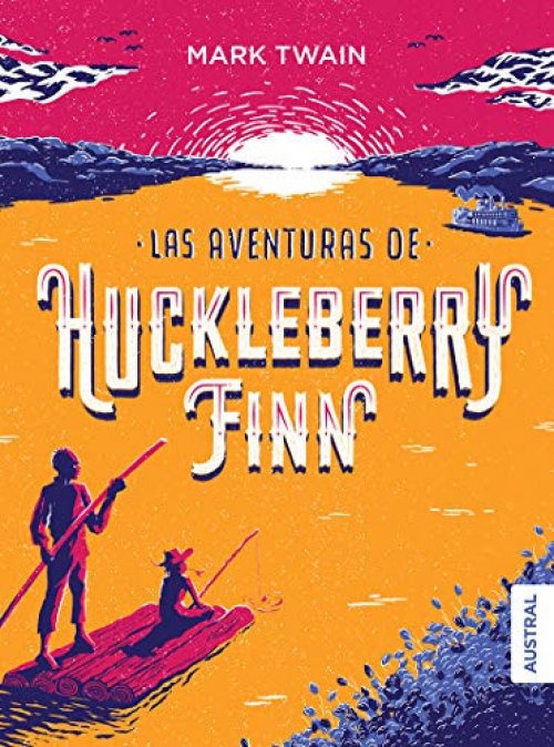 Aventuras de Huckleberry Finn, Las