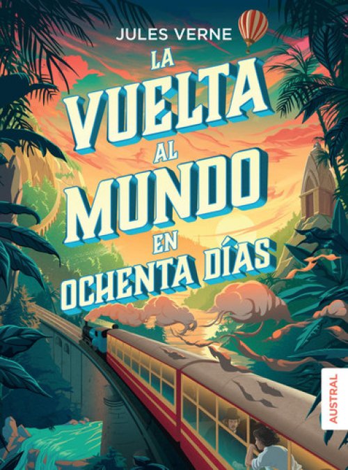 La vuelta al mundo en ochenta días