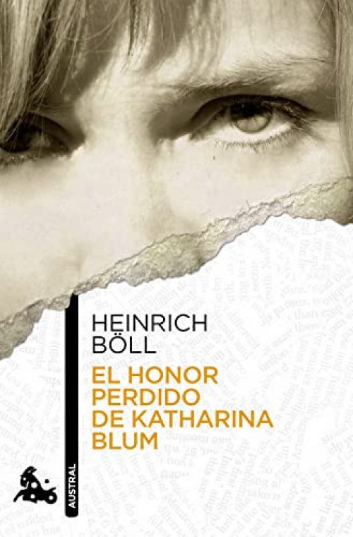 EL HONOR PERDIDO DE KATHARINA BLUM