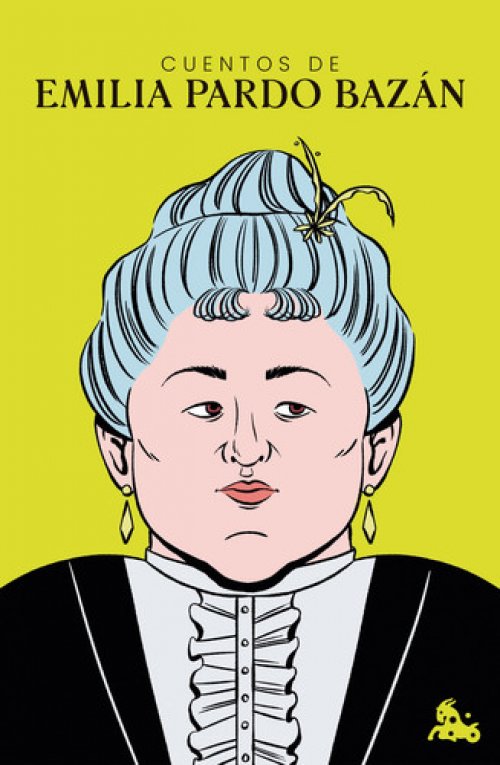 Cuentos De Emilia Pardo Bazán