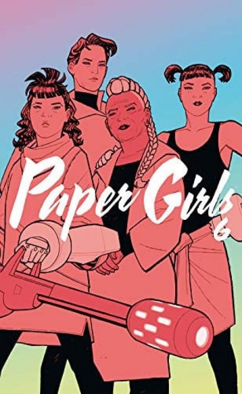 Paper Girls Tomo no 06/06