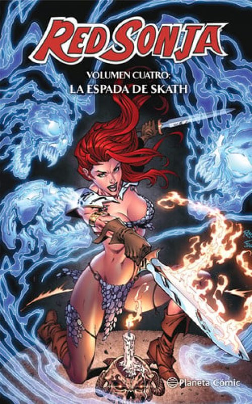 La espada de Skath