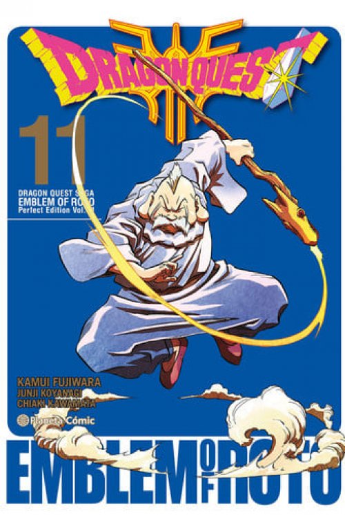 Dragon Quest 11 : emblem of Roto