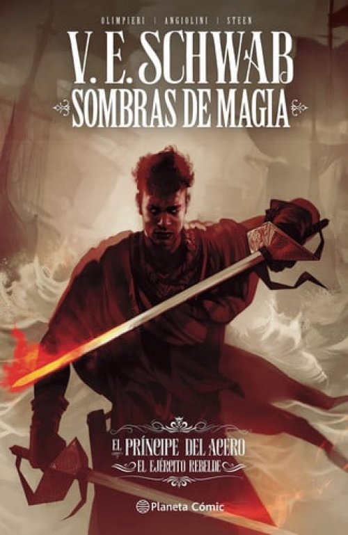 Sombras de magia 3