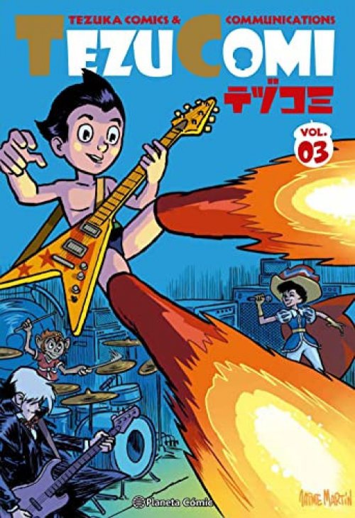 Tezucomi no 03/03