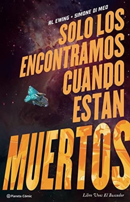 Solo los encontramos cuando están muertos no 01