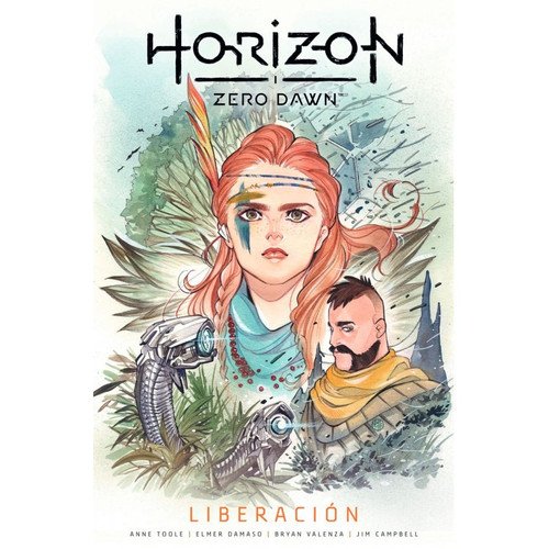 Horizon Zero Dawn no 02/03