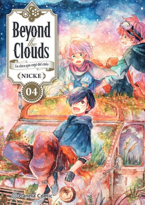 Beyond the clouds la chica que cayó del cielo