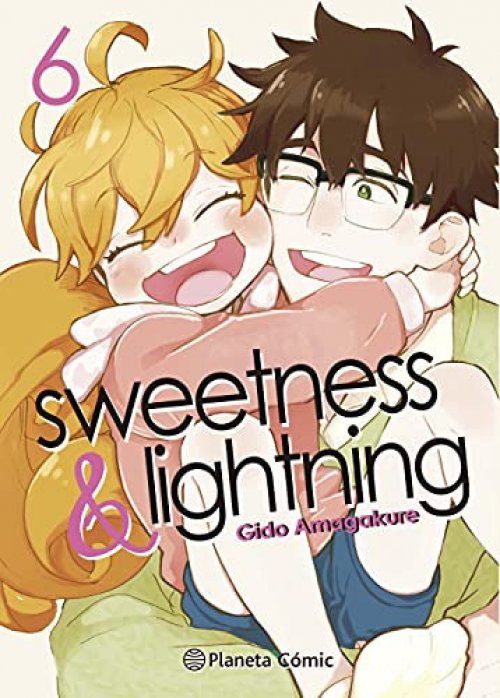 Sweetness & Lightning no 06/12