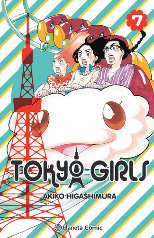 Tokyo girls