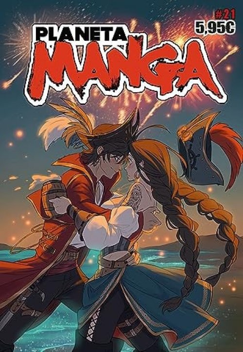 Planeta manga #21