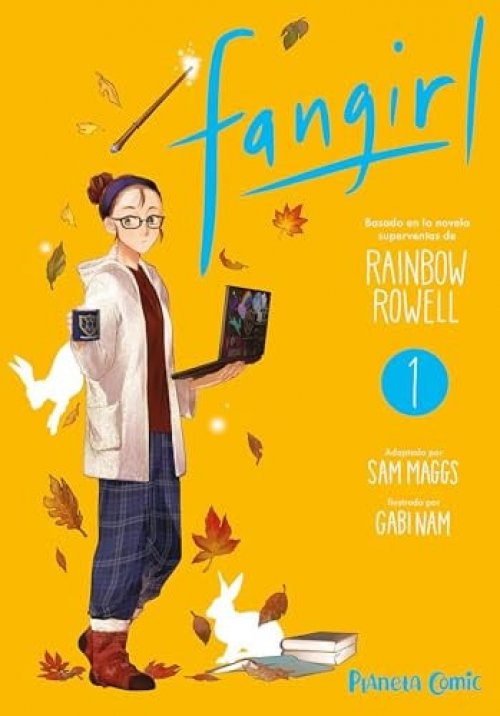 Fangirl no 01/03