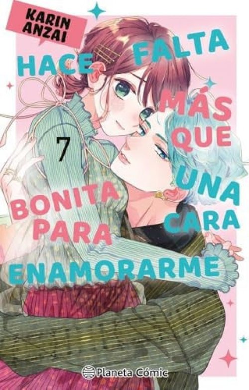 Hace falta más que una cara bonita para enamorarme nº 07