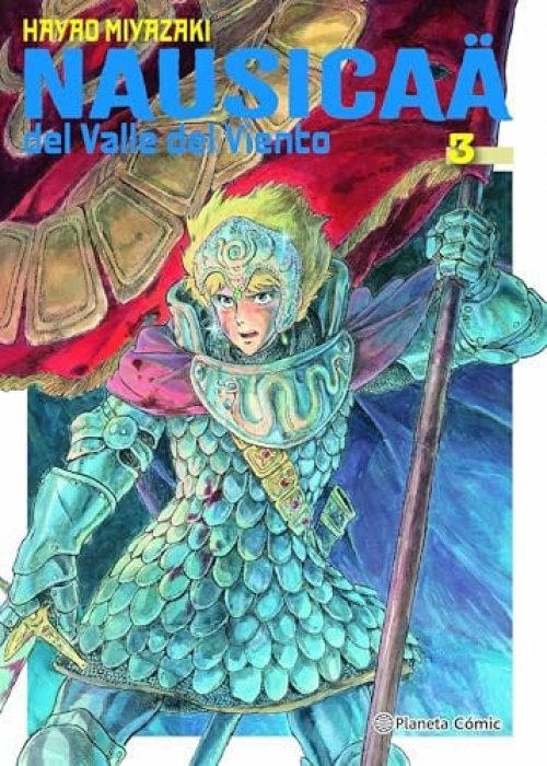 Nausicaa nº 03