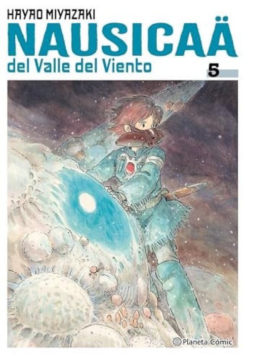 Nausicaa nº 05