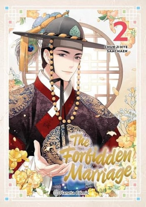 The Forbidden Marriage nº 02