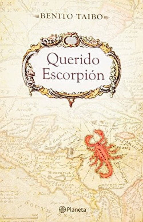 Querido escorpión