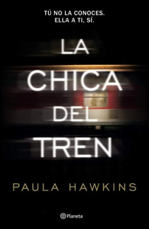 La Chica Del Tren