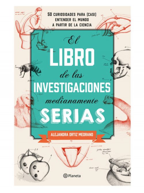 El Libro de Las Investigaciones Medianamente Seria