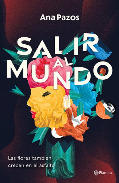Salir al mundo [Paperback] Pazos, Ana