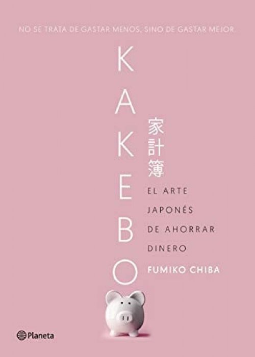 Kakebo el arte japonés de ahorrar dinero