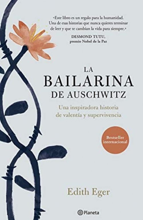 La bailarina de Auschwitz una inspiradora historia de valentía y supervivencia