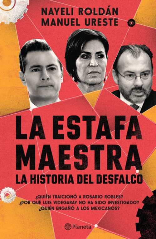 La estafa maestra la historia del desfalco