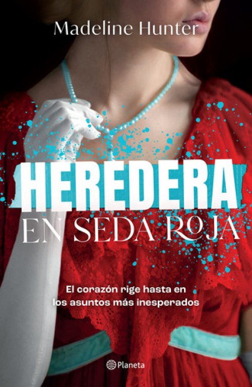 Heredera En Seda Roja