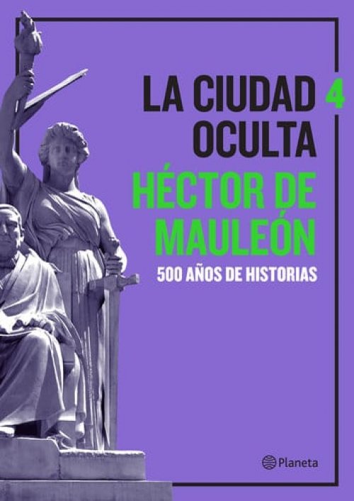 La ciudad oculta / vol. 4