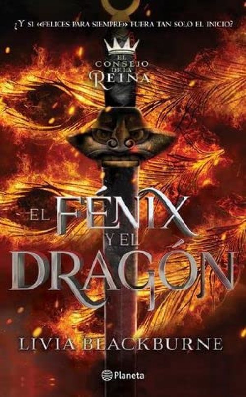 El Fénix y el Dragón. El Consejo de la Reina