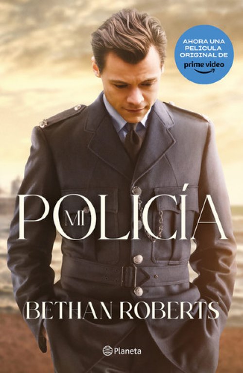 Mi Policía La Novela de la Nueva Película de Harry Styles
