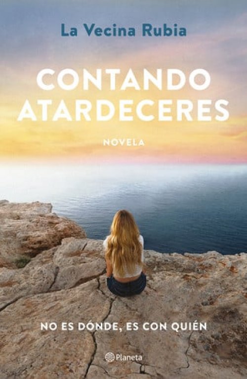 Contando atardeceres no es dónde, es con quién