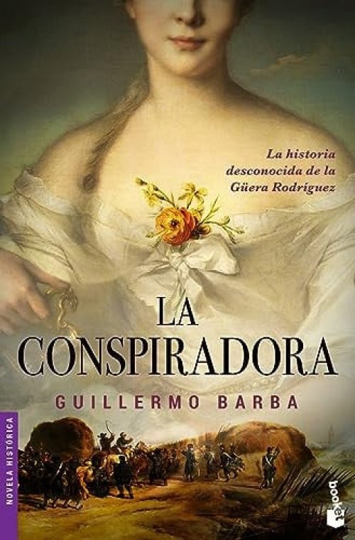 LA CONSPIRADORA