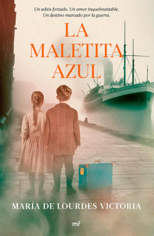 La Maletita Azul (Novela Histórica) / the Little Blue Bag (a Historical Novel)
