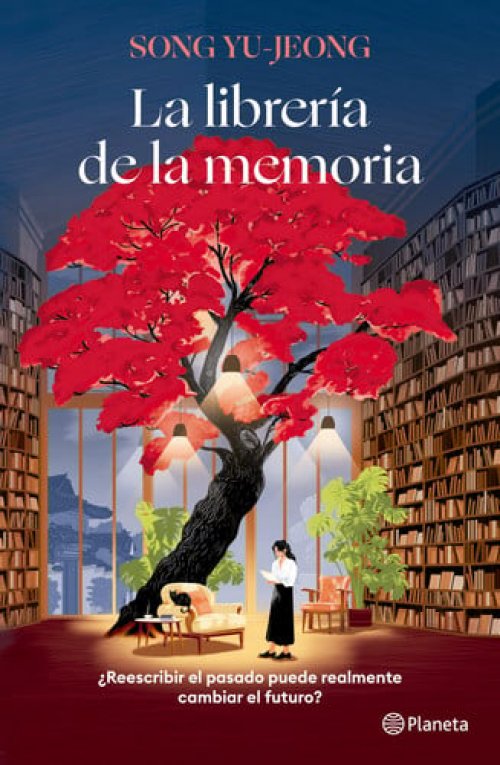 La librería de la memoria (Novela) / The Memory Bookshop (A Novel) (Spanish Edition)