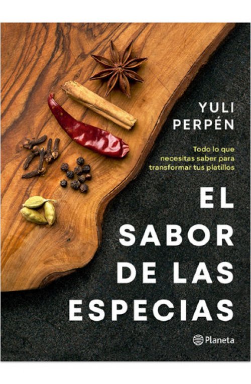 El Sabor de Las Especias / the Flavor of Spices