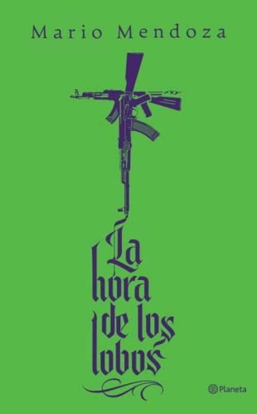 La hora de los lobos (Novela) / The Hour of the Wolves (A Novel) (Spanish Edition)